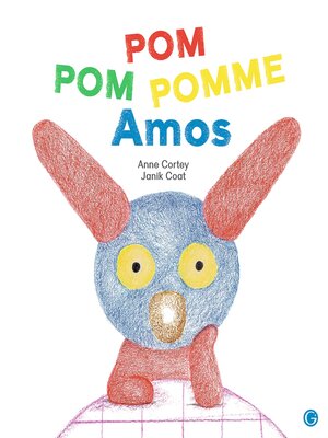 cover image of Pom Pom Pomme Amos